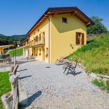 Agriturismo La Cascina B&B San Fedele Intelvi Exterior foto